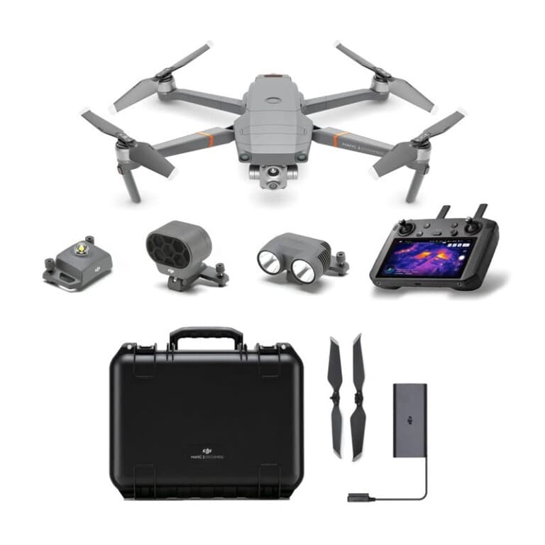 DJI Mavic 2 Enterprise Advanced » Drones.bg - copter