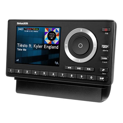 SiriusXM Onyx Plus with Vehicle Kit – Drops Mobile Electronics