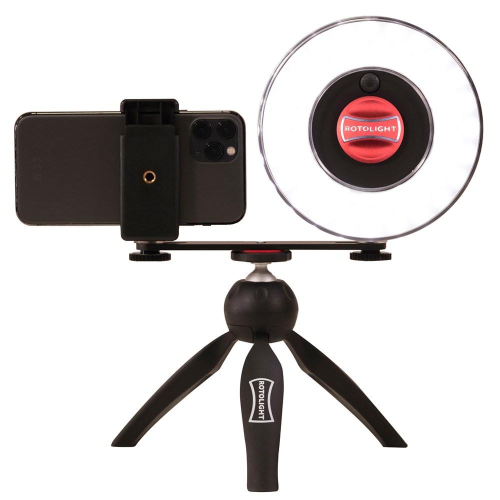 Rotolight Ultimate Vlogging Kit | Park Cameras