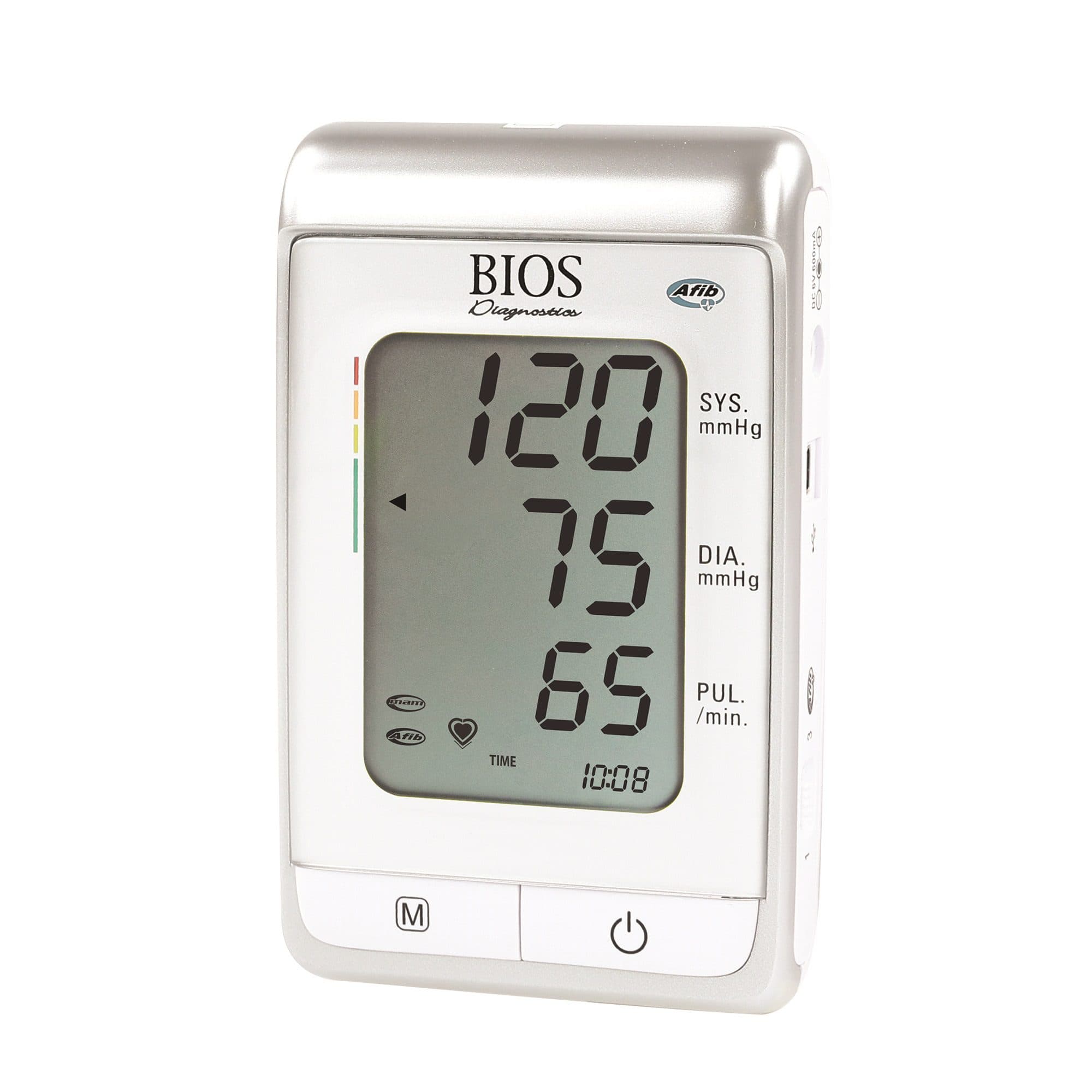 BIOS Diagnostics Precision Series Blood Pressure Monitor - 3MS1-4Y ...
