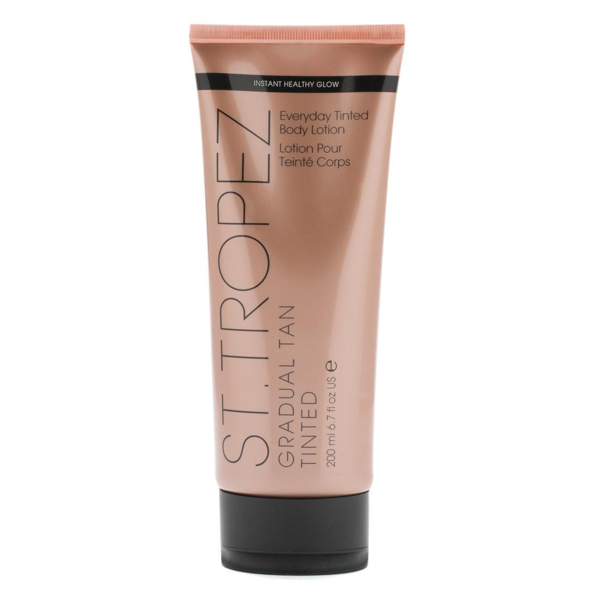 St. Tropez Gradual Tan Tinted Body Lotion | Beautylish