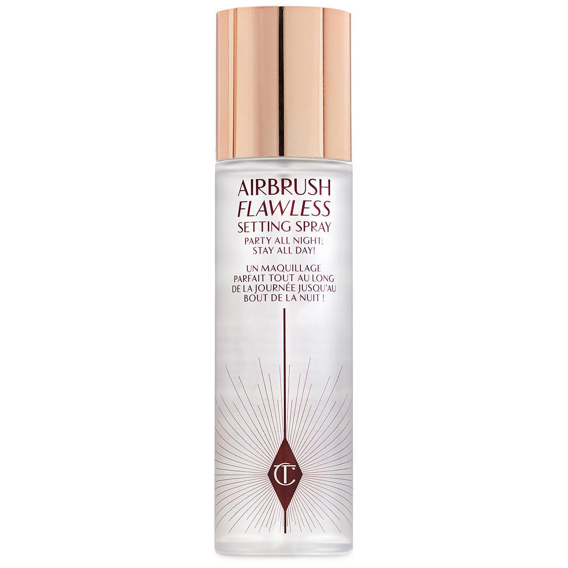 Charlotte Tilbury Airbrush Flawless Setting Spray 100 ml | Beautylish