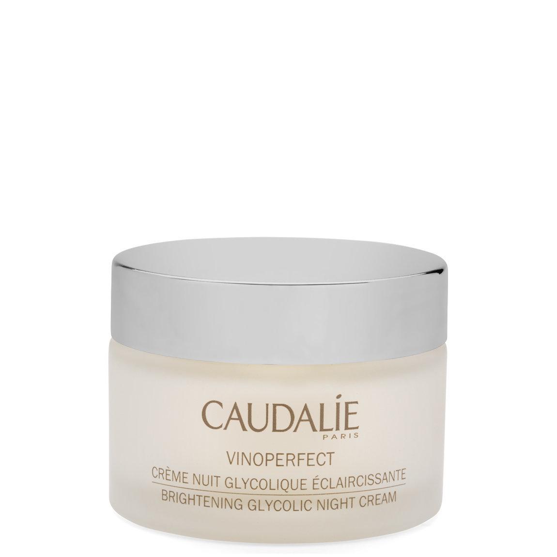 Caudalie Vinoperfect Brightening Glycolic Night Cream | Beautylish