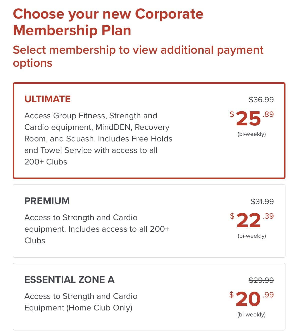 Goodlife Fitness Membership Fee - Page 26 - RedFlagDeals.com Forums