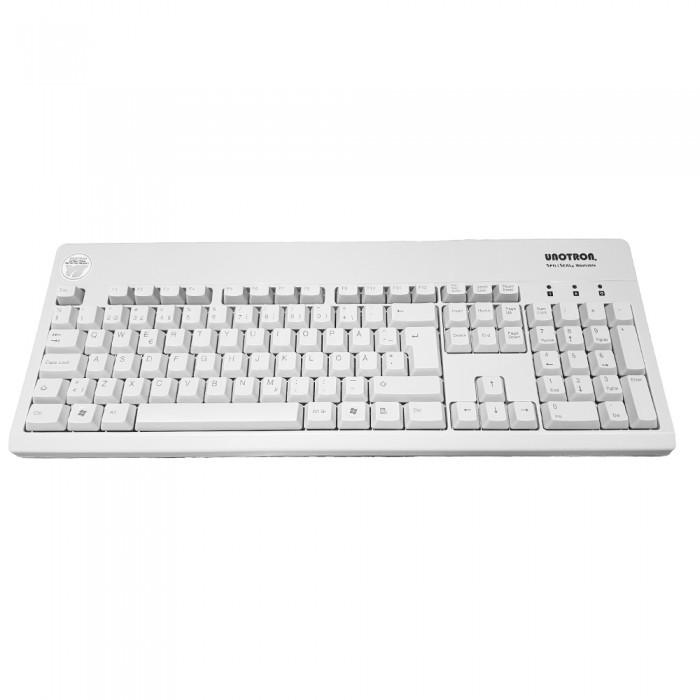 Unotron S6000K Washable Antimicrobial Protected Keyboard