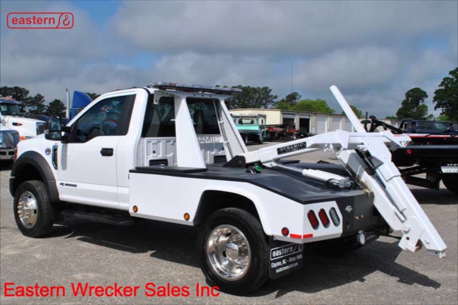 2019 Ford F450 with Dynamic 601B Self Loading Wheel Lift - SOLD ...