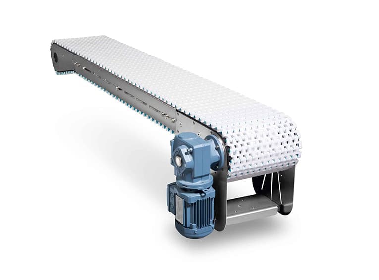 Chain conveyors: modules to build your ideal conveyor systems