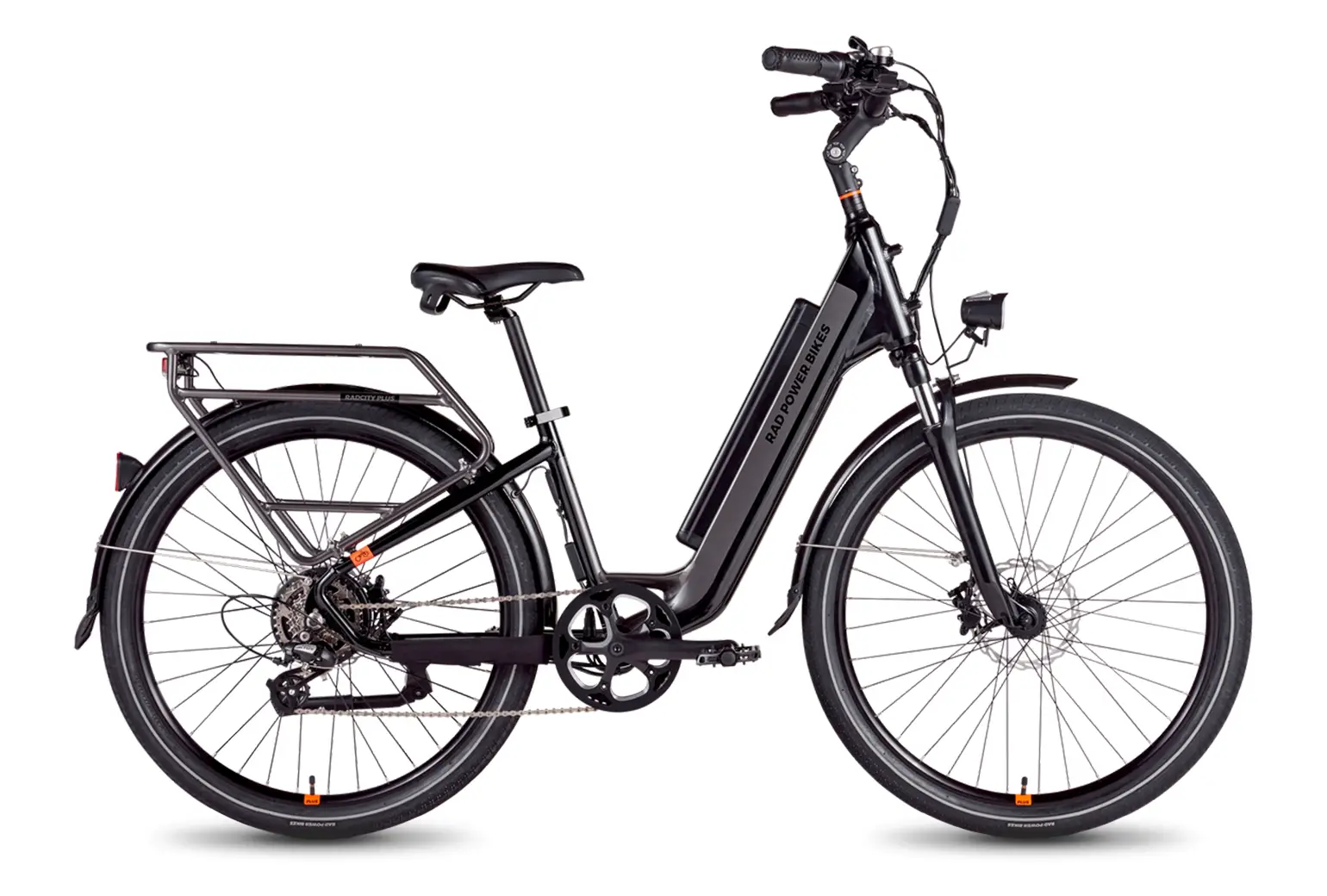 Rad Power RadCity 5 Plus E-Bike Review | Electric Bike Reviews
