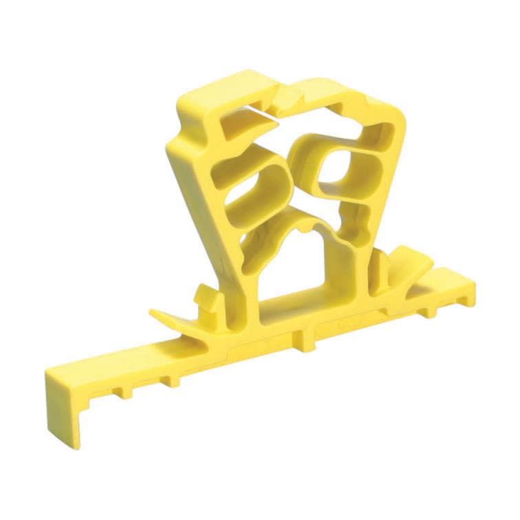 ERICO CG4 CADDY® Cable Gripper, Yellow