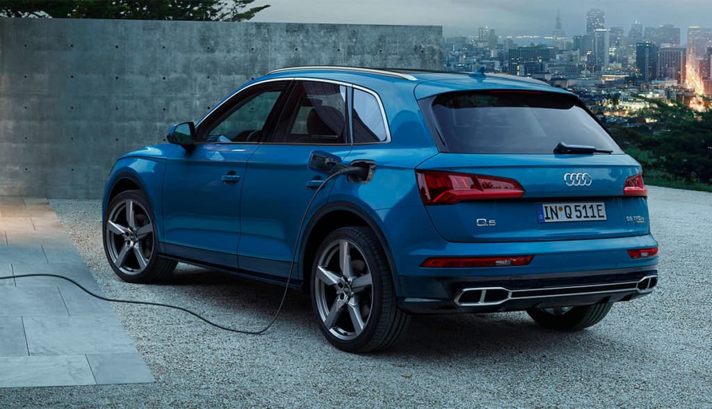 Audi stellt neues Plug-in-SUV Q5 55 TFSI e quattro vor - ecomento.de