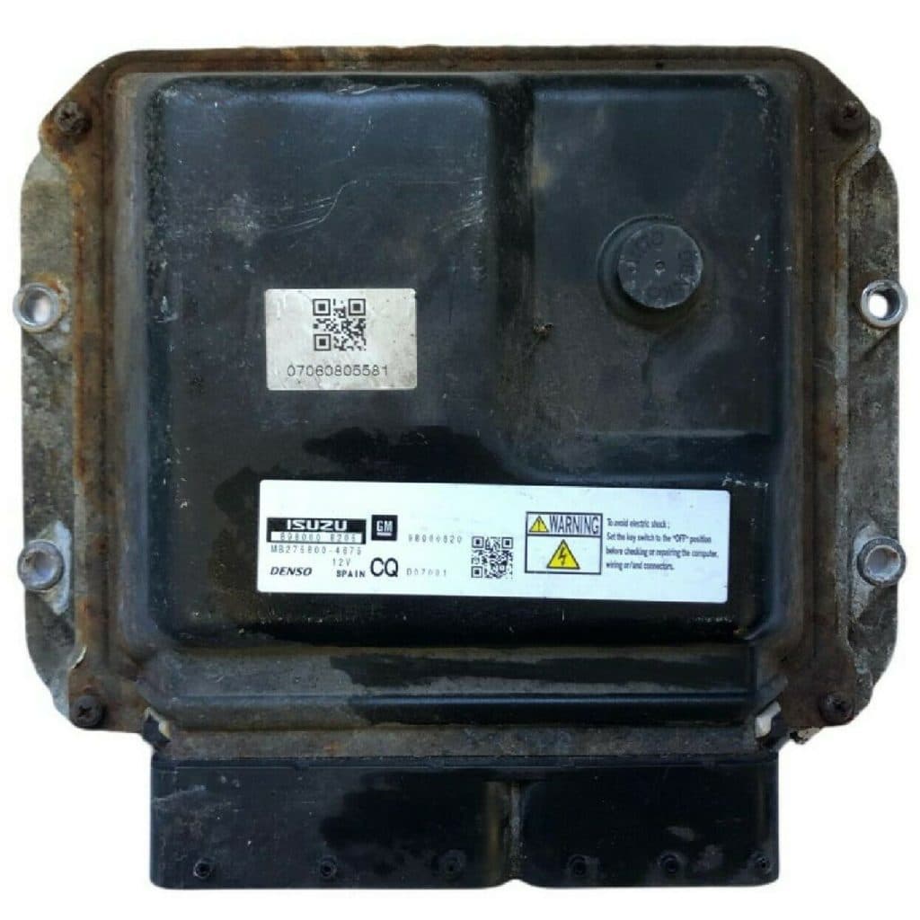 Vauxhall / Opel Denso 1.7 Diesel ECU (DEC1EC) Programming service Buy Now