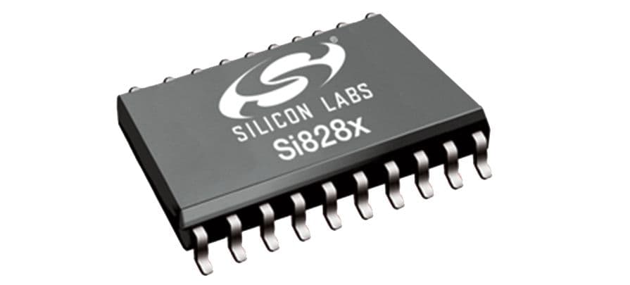 Silicon Labs Expands Isolated Gate Driver Product Family with Si828x ...