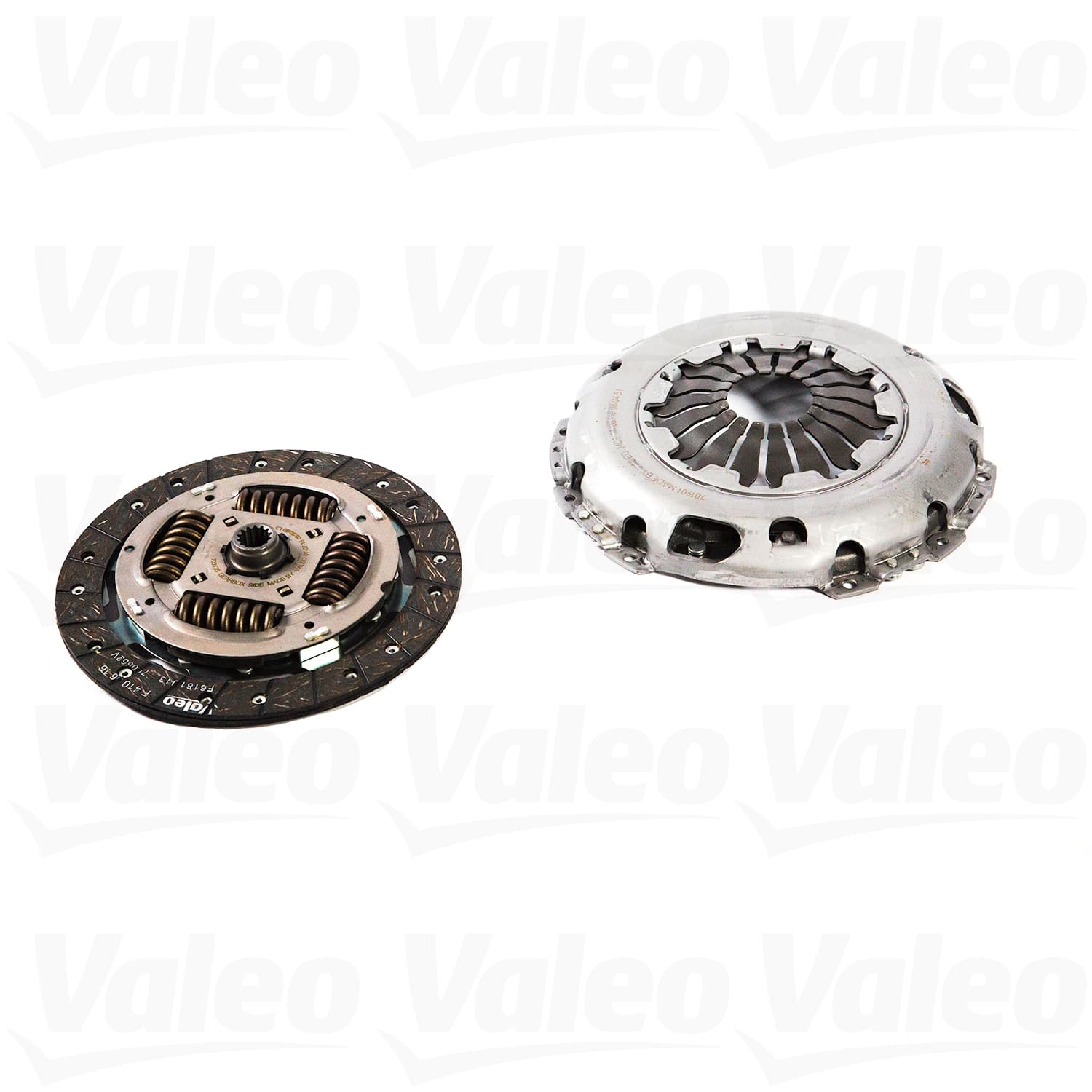eEuroparts > Clutch Kits > Valeo 828501 - Transmission Clutch Kit