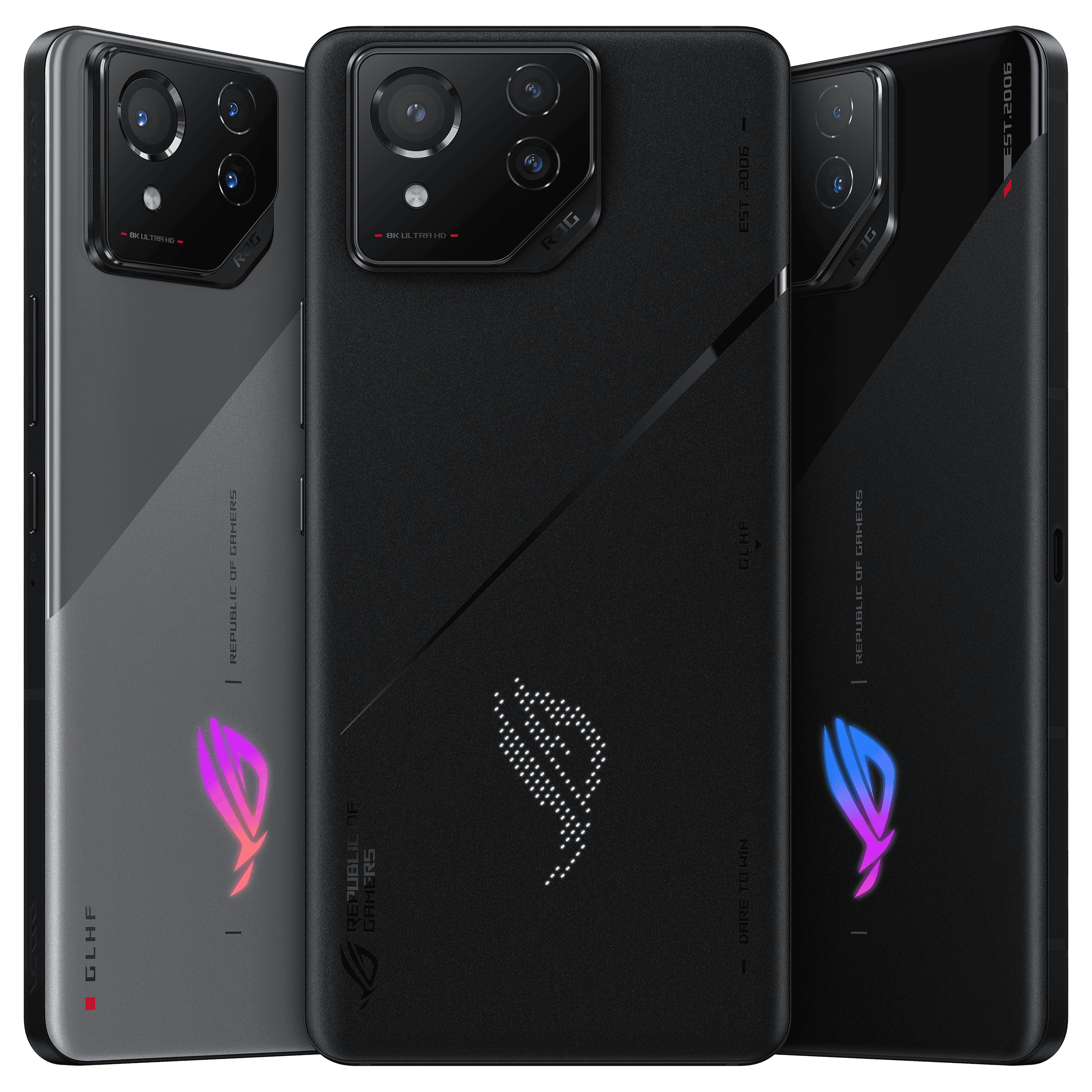 Republic of Gamers Launches ROG Phone 8 Pro series in Singapore ...