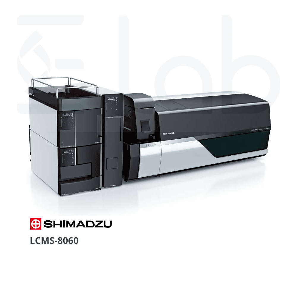 Shimadzu Жидкостный тройной квадрупольный масс-спектрометр LCMS-8060 ...
