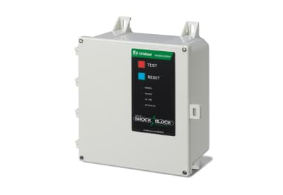 Littelfuse Launches SB5000 Industrial Shock Block® Ground-Fault Circuit ...