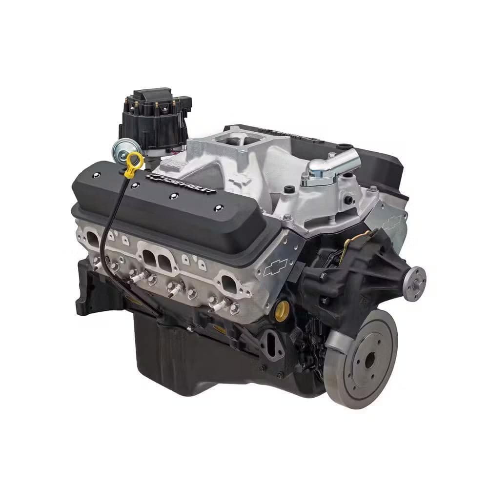 Chevrolet Performance Parts 19432104 ZZ6 350 Base Crate Engine - Eleve ...