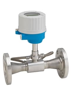 Proline Prosonic Flow 93T, Endress+Hauser, Ultrasonic flow meter ...