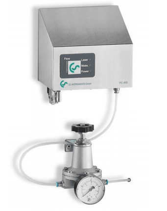 Cs-instruments PC 400 Particle counter stationary solution according to ...