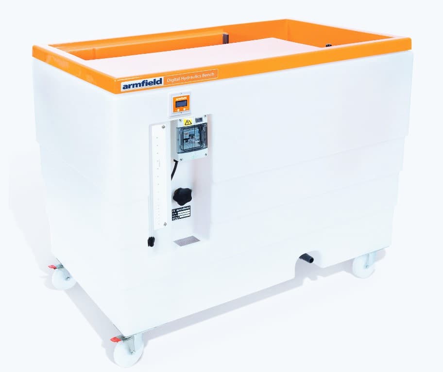 Armfield F-10 Hydraulics bench (250 L) | EMIN.COM.MM