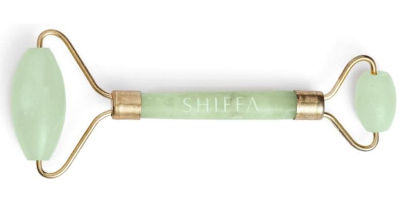 Shiffa founder Dr Lamees Hamdan on why we should use jade face rollers