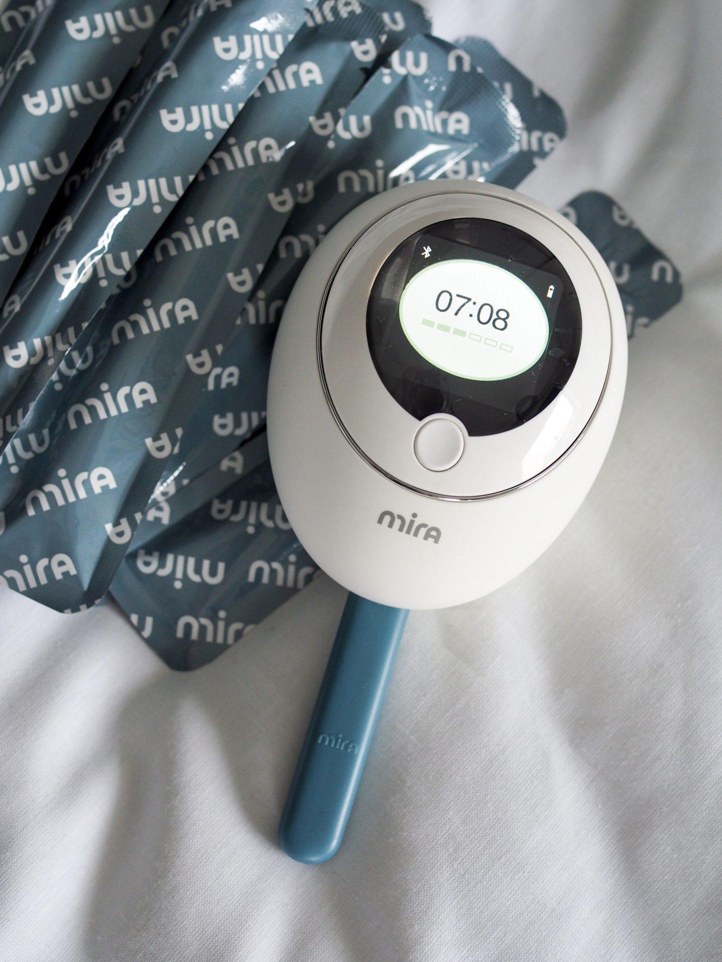 THE MIRA FERTILITY TRACKER | REVIEW