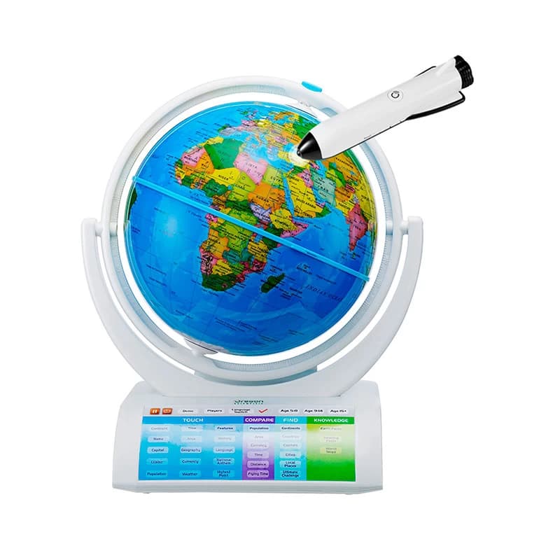 Oregon Scientific Smart Globe Explorer AR