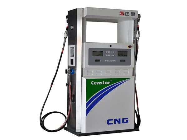 CNG Dispenser