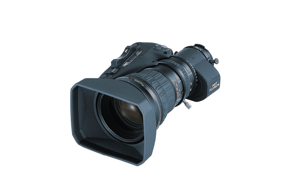 Fujinon ZA17x7.6BERD-S6 ENG Lens with Servo for Focus and Zoom - Used ...