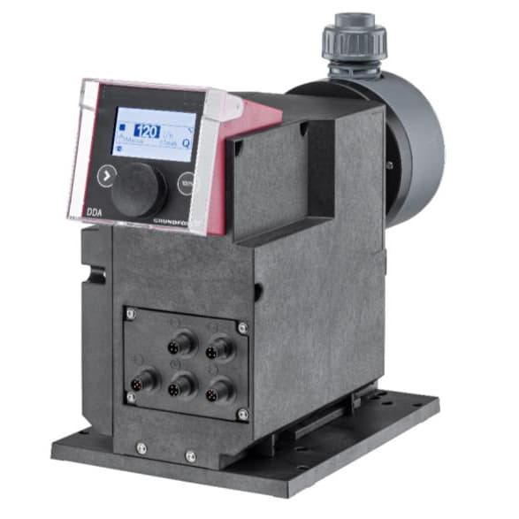 Digital diaphragm dosing pump DDA XL – SMART DIGITAL - OMC Envag