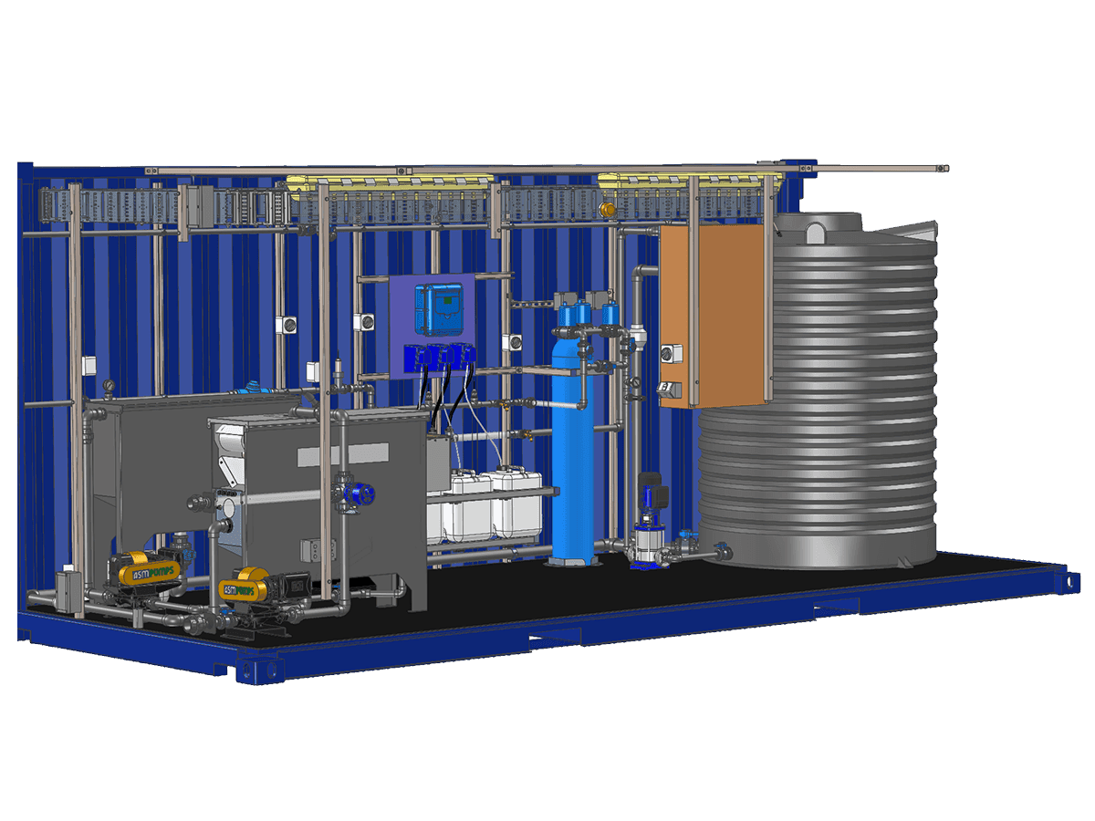 Water Recycling System → Enviro Concepts - Waste Water Treatment and ...