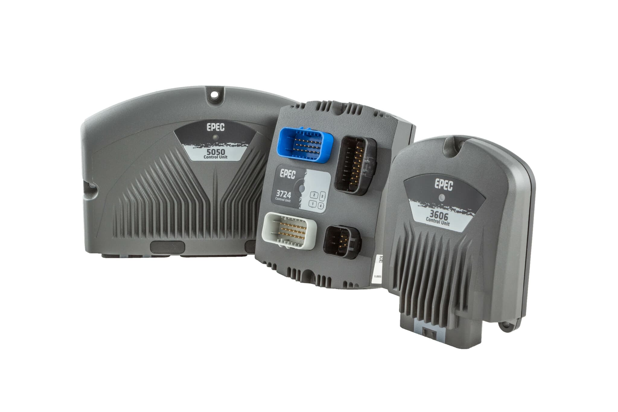 Electronic Control Units - System solutions for mobile machines ...