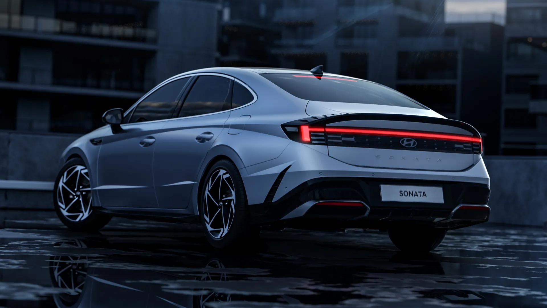No te pierdas el cambio que ha dado el Hyundai Sonata - espíritu RACER