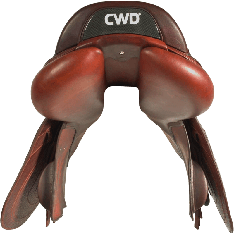 17" CWD 2Gs Mademoiselle saddle SO065081
