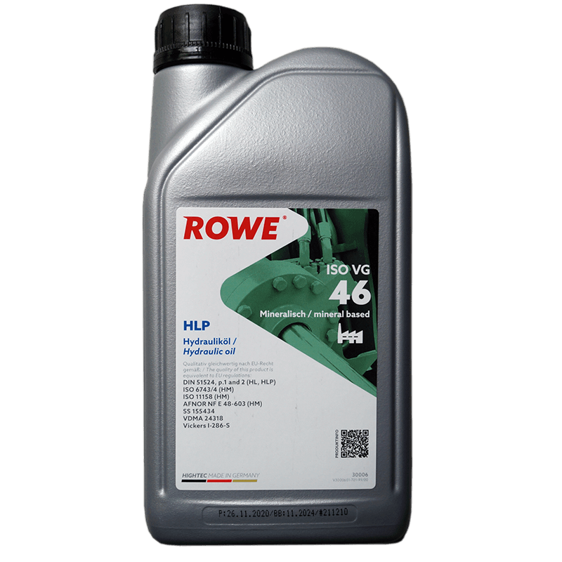 Liquido De Direccion Para Coche Aceite Mobil Shc Aware Hydraulic 46 20l ...