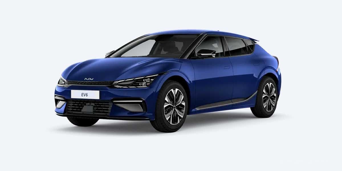 KIA EV6 Long Range Price and Review - EV Database