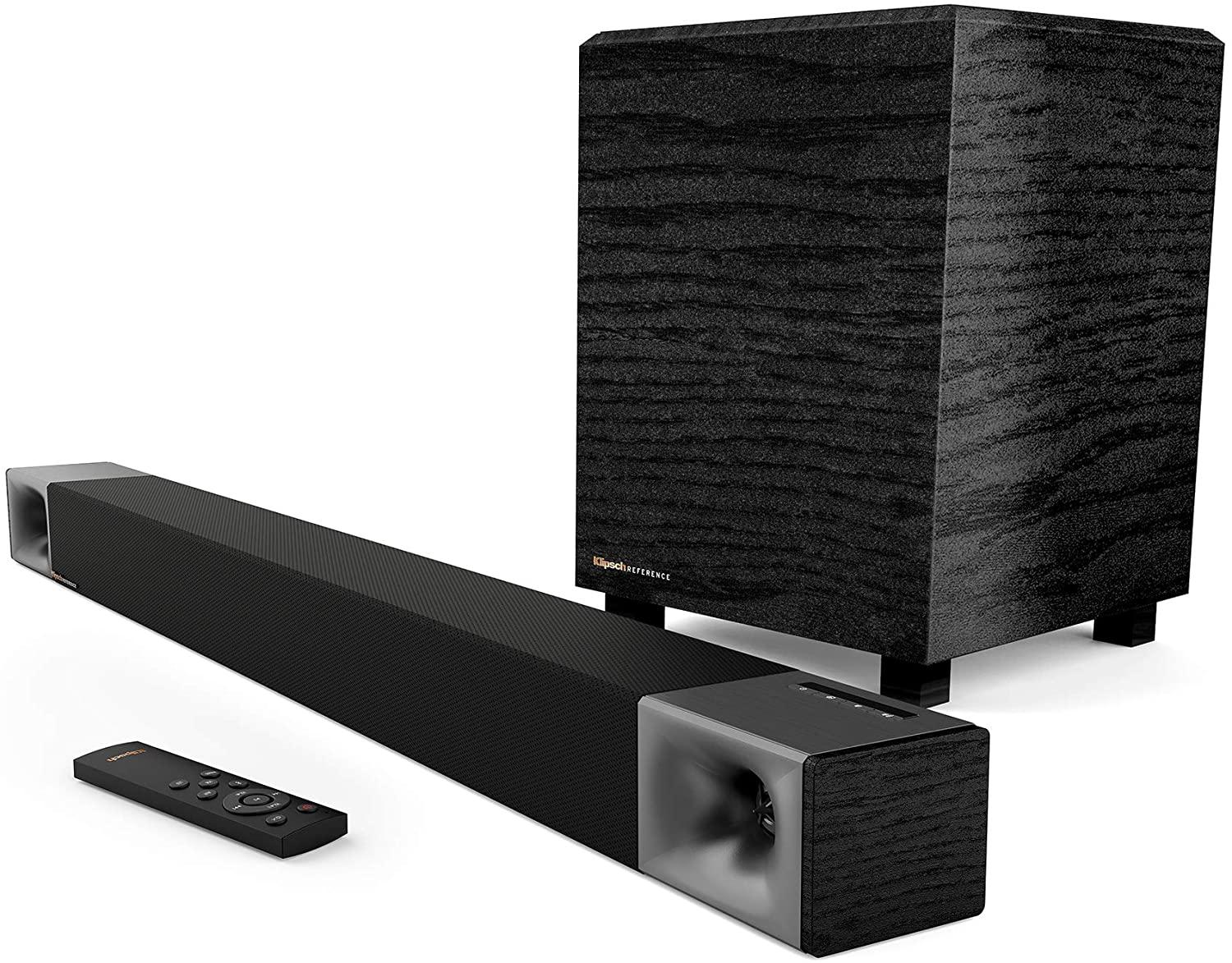 Klipsch Cinema 400 Sound Bar Review: Incredibly Powerful Sound - 2024