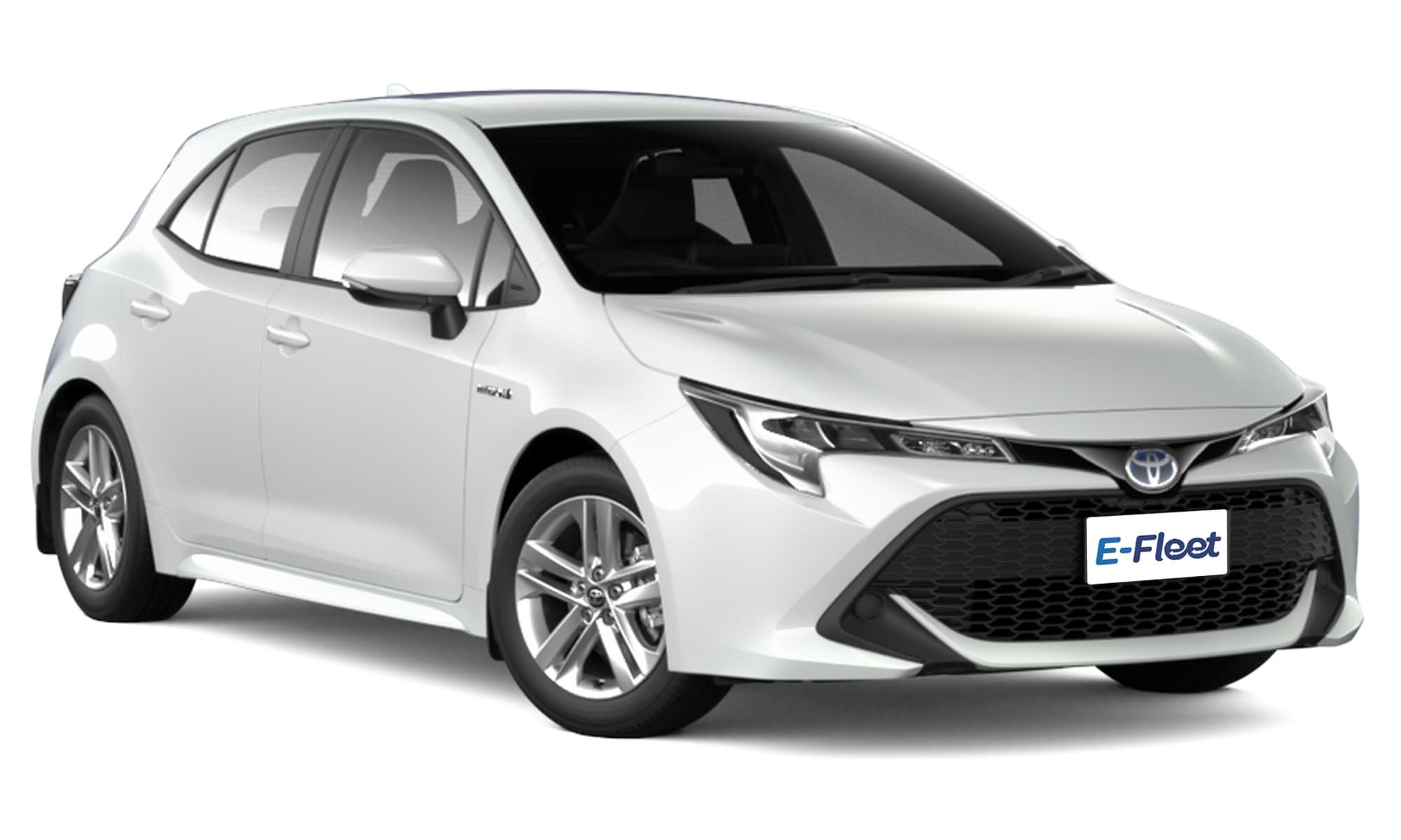 Toyota Corolla USED DEMO NEW - Premium Fleet and Vehicle Solutions