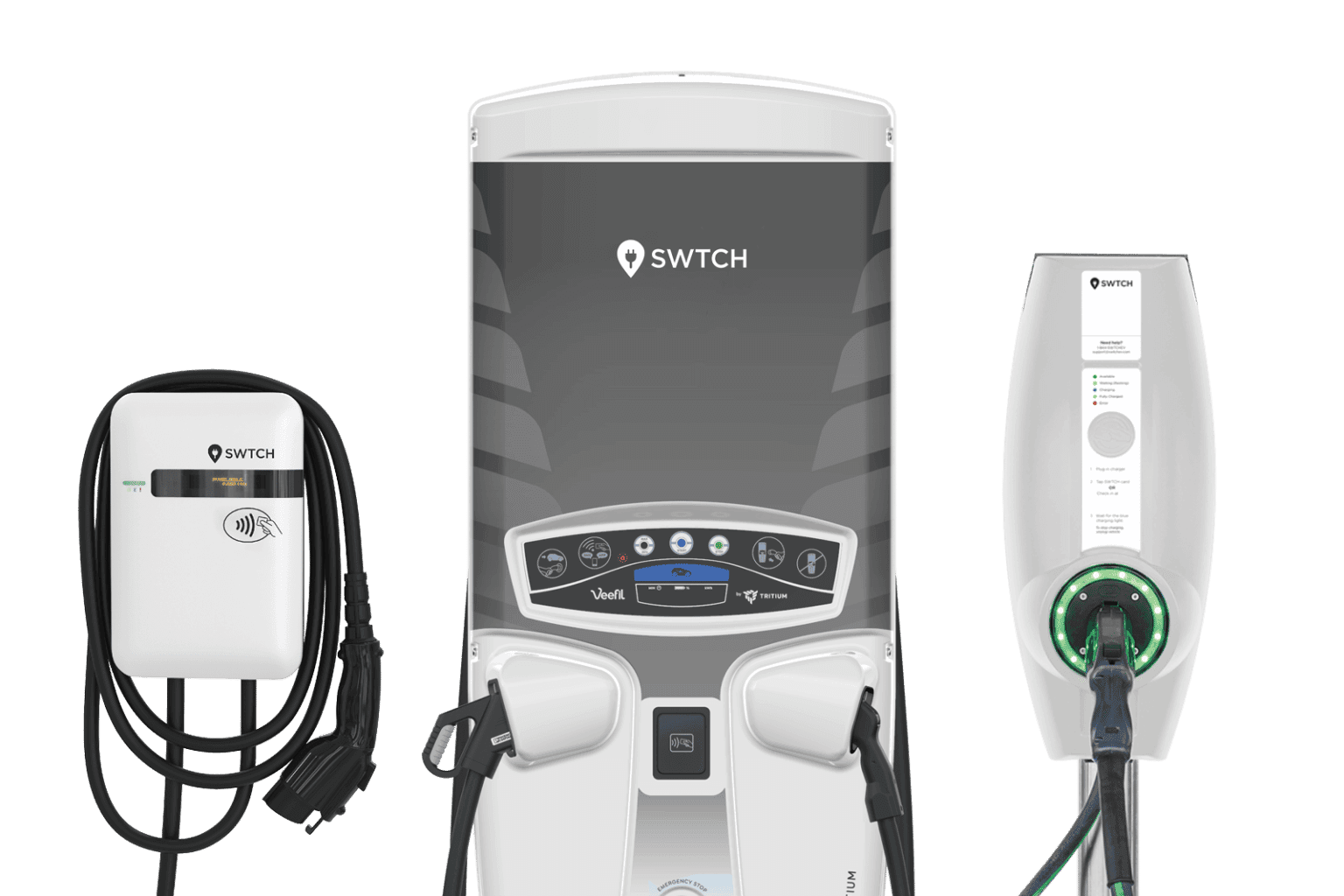 EV Charging Pioneer SWTCH Energy Selects Sitetracker for Deployment ...