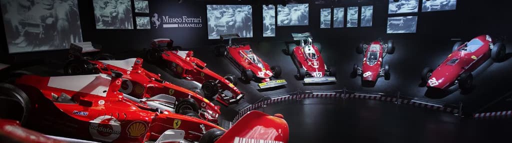 Ferrari Experience