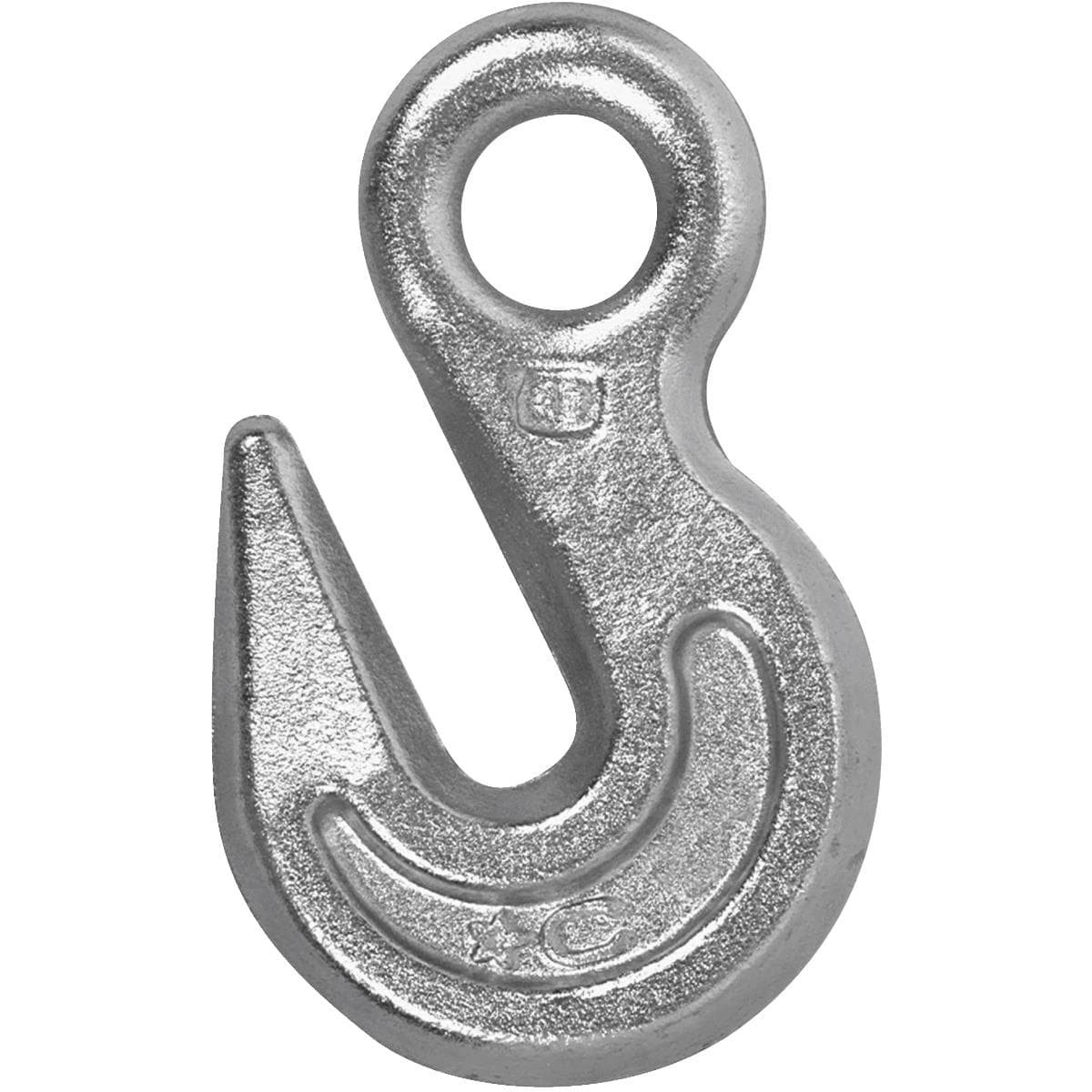 Campbell 5/16 Grab Hook | Grade 43 | Eye