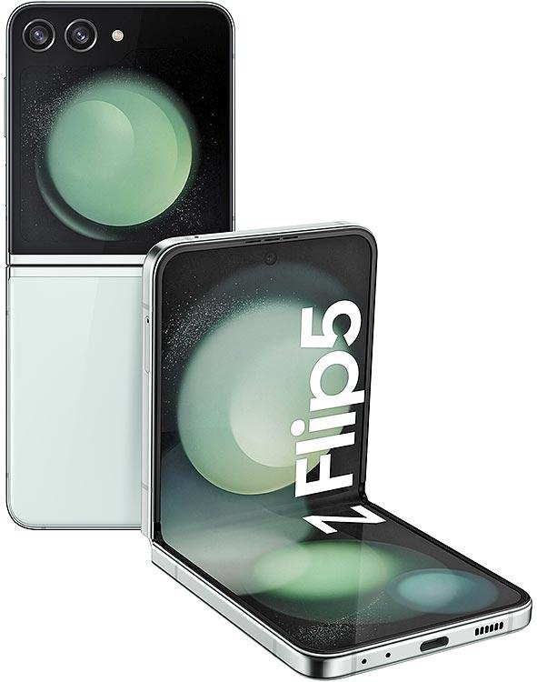 Samsung Galaxy Z Flip5 pictures, official photos