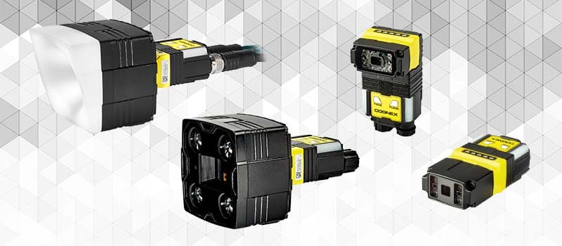 Cognex In-Sight 2800 Series Vision System