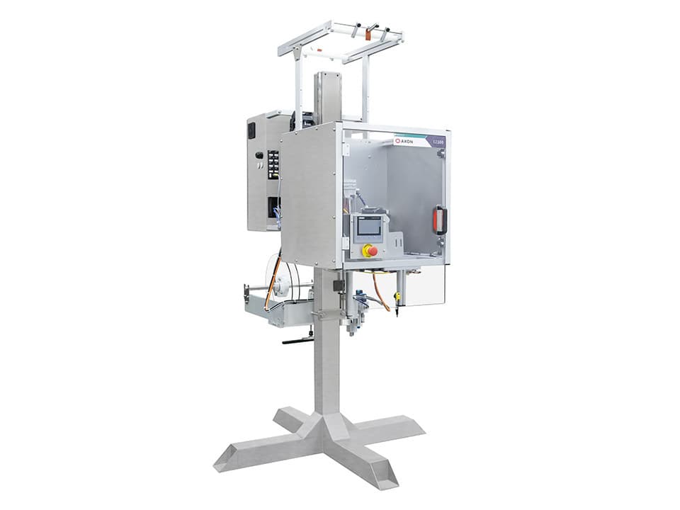 Heat Shrink Sleeve Labeling Machines & Applicators - Axon | …