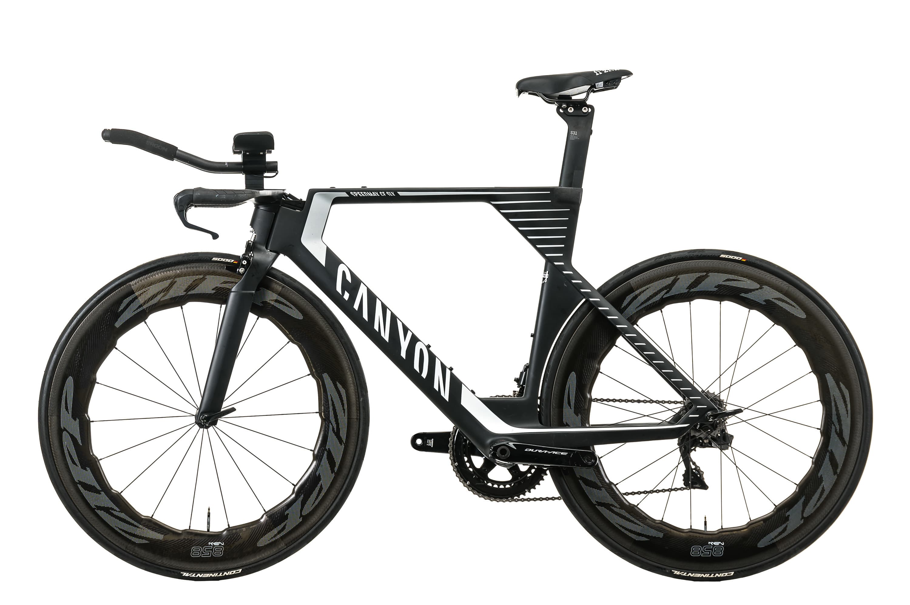 2020 Canyon bicycles Speedmax CF SLX 9.0 LTD