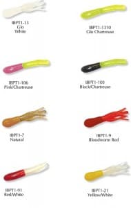 Northland's "Impulse" Tube Lure for Panfish - Florida Sportsman