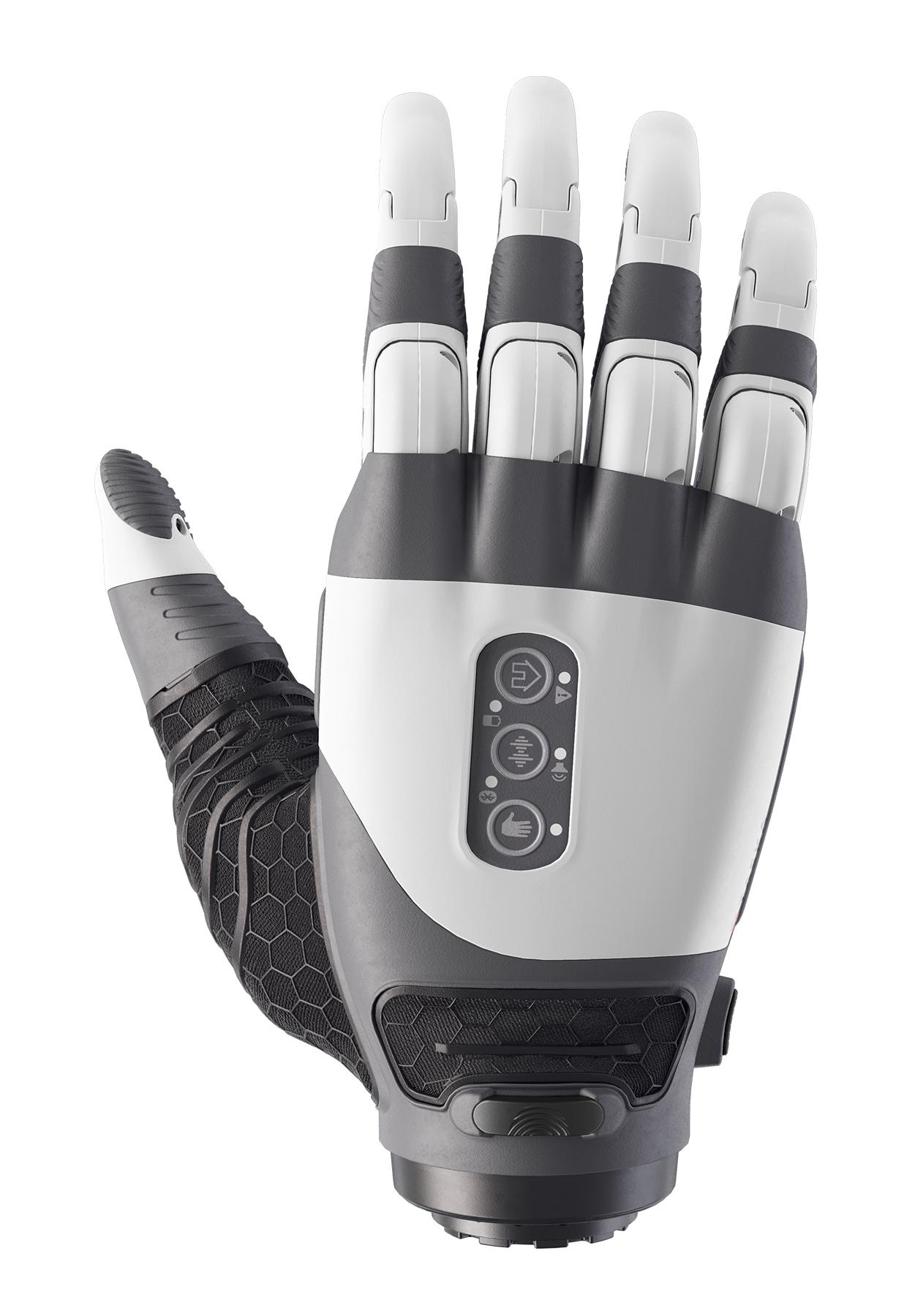 TASKA HandGen2 with Quick Disconnect Wrist | Fillauer LLC | Orthotics ...