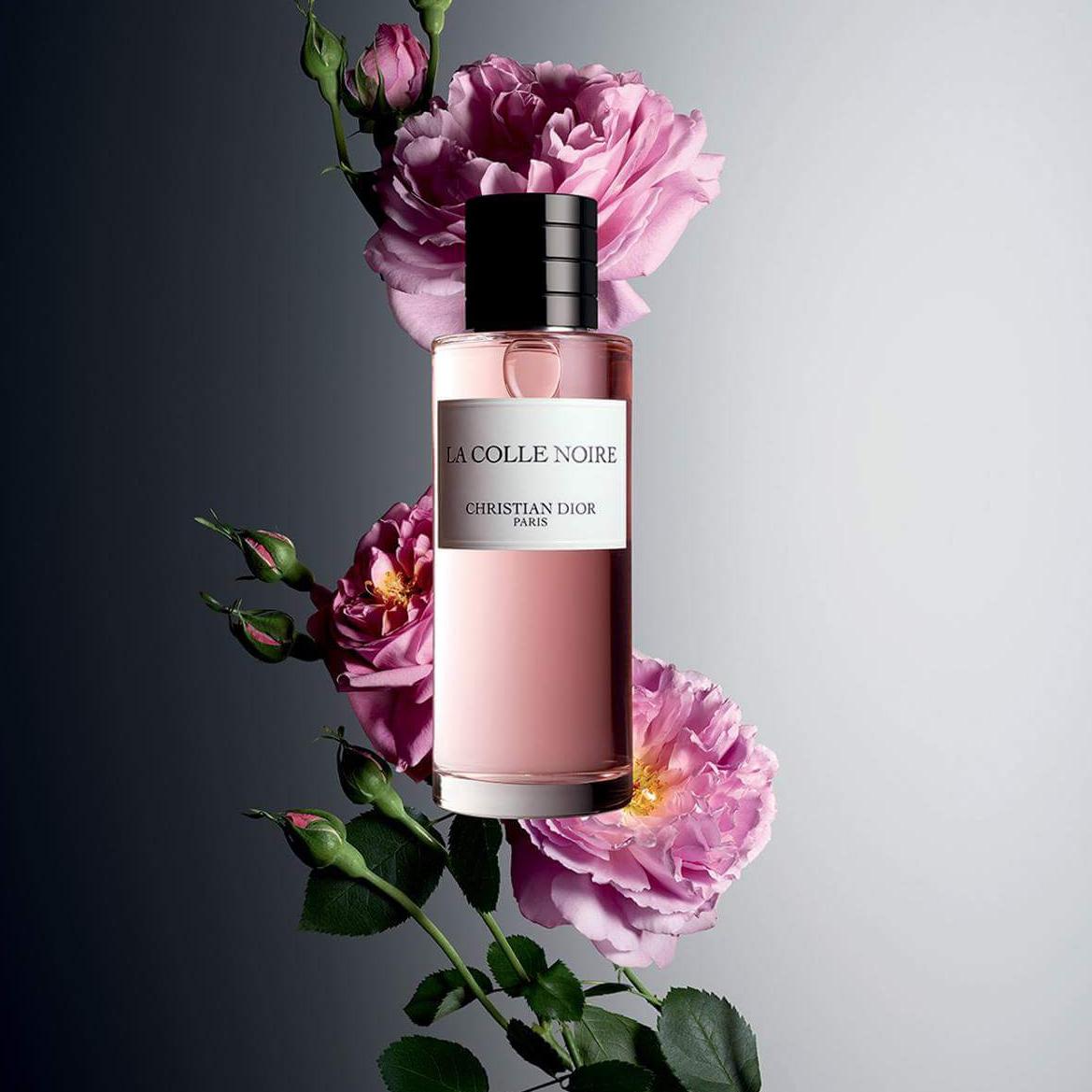 La Colle Noire Christian Dior perfume - a new fragrance for women and ...