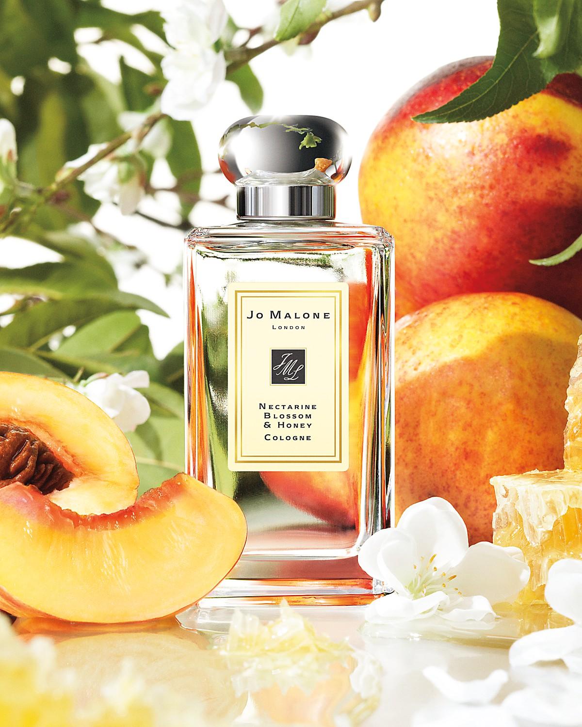 Nectarine Blossom & Honey Jo Malone London perfume - a fragrance for ...