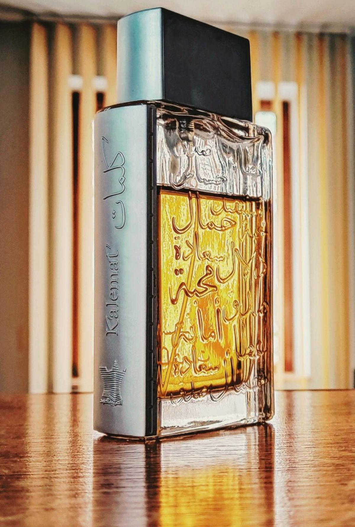 Kalemat Black Arabian Oud perfume - a fragrance for women and men